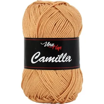 Příze Camilla, 8209, oříšková