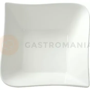 Servírovací stolek Porcelánová miska 15 x 15 cm | AMBITION, Fala