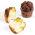 Silikonová forma ve tvaru muffinů - 24 ks. - 30SIL07N | MARTELLATO, Individual Cake