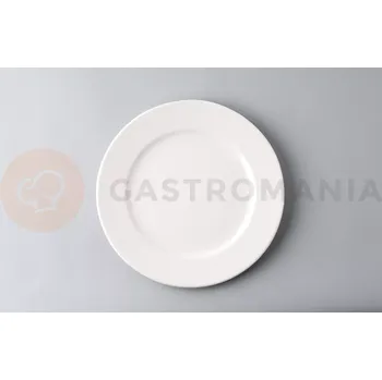 Talíř Talíř mělký Ø 24 cm | RAK, Banquet