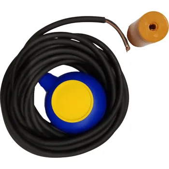 Příslušenství k čerpadlu Zenit Italy Plovákový spínač 10m kabel