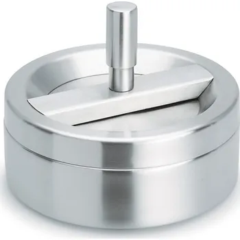 Popelník Popelník EASY s poklopem