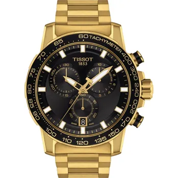 Hodinky Tissot Supersport Chrono T125.617.33.051.01 + prodloužená záruka 5 let + možnost výměny do 90 dní + 5 let na výměnu baterie zdarma