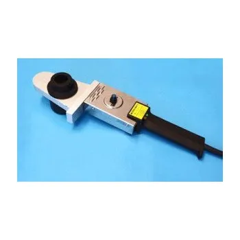 Svářečka KONRADPolyfúznísvářečkaprosvařovánítermoplastůzrcadlováPP-8Z600,600W/230V