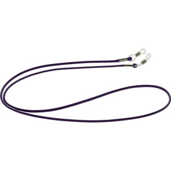 Šňůrka na brýe 60x0,3cm - fialová