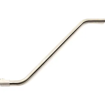 NILFISK Trubka prodlužovací D50 zahnutá pozinkovaná