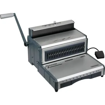 Vazač Vazač Wire Pro D-210E (A4+) 2:1 - pro kovové hřbety