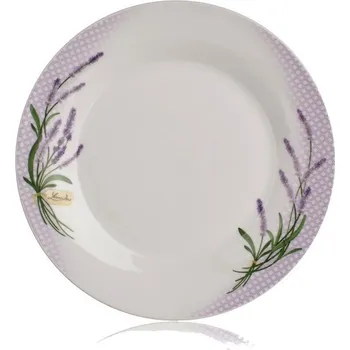 Talíř talíř mělký 24cm LAVENDER porcelánový