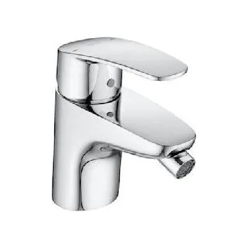 Roca Monodin-N - Bidetová baterie s výpustí, chrom A5A6098C00