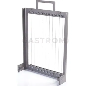 Čokoládová tyčinka Boční rám na cukrářskou řezačku (kytaru) 15 mm- CHIT15 | MARTELLATO, GUITAR MINI EASY SYSTEM