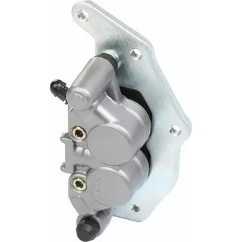 Brzdový komplet brzdový třmen - dvoupístkový Hyosung GT650/GV650 - přední pravý