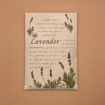 Vonný olej Vonný sáček - Levandule