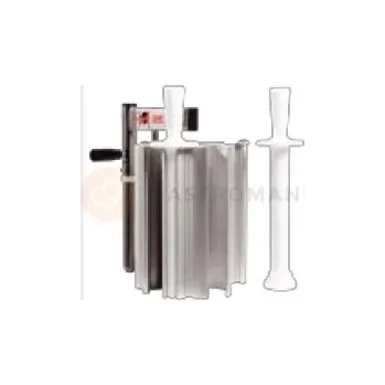 Zelenina 4-tubusová vložka pro Rg-400 | HÄLLDE, RG-400