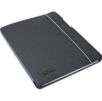 Archivační box Konferenční desky, černá, A5, antibakteriální, PP, RAPESCO