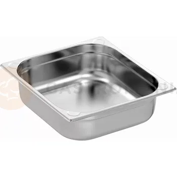 Nerezový dřez Gastronomická nádoba GN2/3, 354x325x100 mm | BARTSCHER, Basic Line