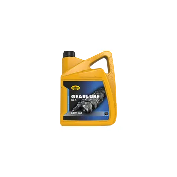 Převodový olej Gearlube GL-5 85W-140 4x5L balení