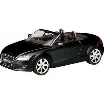 autíčko Schuco AUDI TT ROADSTER BLACK LIMITED EDITION 1500 PCS. 04782