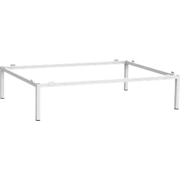 Policová skříň Podstavec pro skříň na výkresy formátu A0, šedá