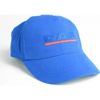Kšiltovka Čepice kšiltovka dětská DAF modrá