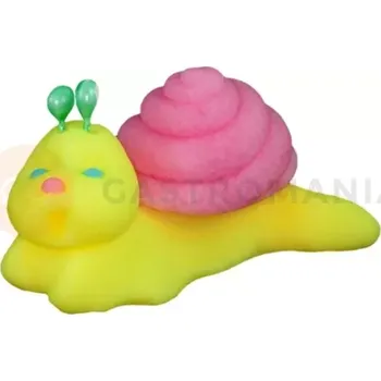 Výroba svíčky Šneci, cukrové figurky 6 cm, růžová | MAGMART, SL01