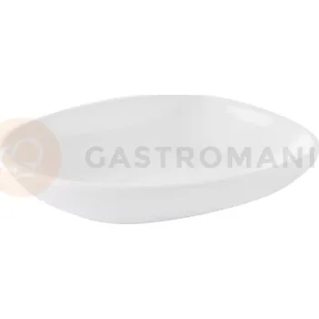 Miska z melaminu 10,5 x 8,5 cm, bílá | APS, Mini