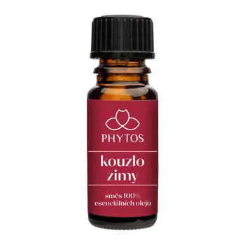 Vonný olej Phytos Kouzlo zimy - směs 100% esenciálních olejů 20ml