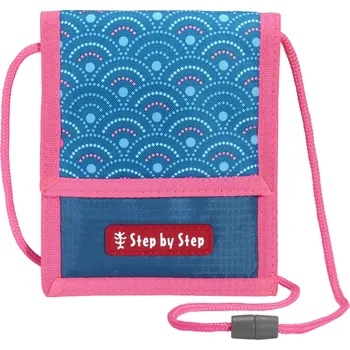 Peněženka Kapsička na krk Step by Step Dolphin Pippa