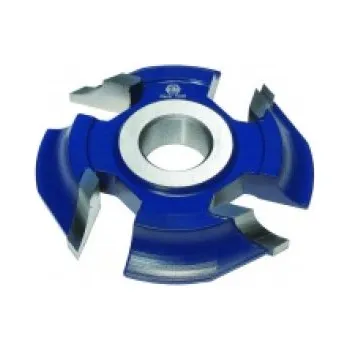 Příslušenství k frézce Fréza rádiusová HSS R20 140x26x30 4z CT05 R-spodní braní, čtvrtkruhová vydutá 051420R