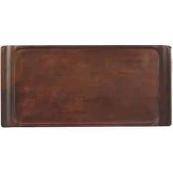 Dřevěný tác 30 x 14,5 cm | ALCHEMY, Wood Buffet Trays