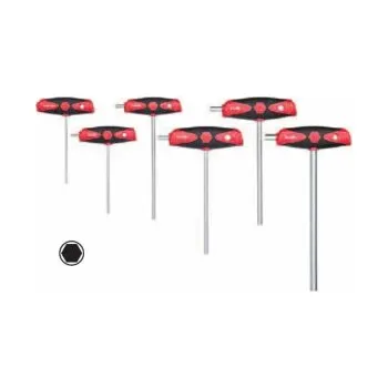 Ruční nářadí WIHA Sada šestihranných šroubováků 334DSK6 s Comf47