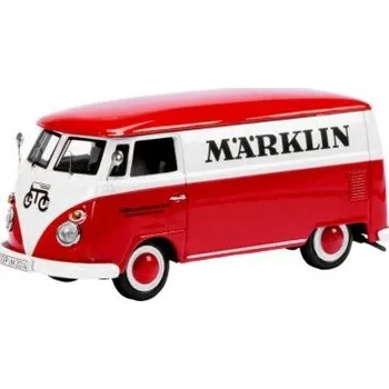Dětské zboží Schuco VOLKSWAGEN T1 MARKLIN KASTENWAGEN LIMITED EDITION 1500PCS. 450369100
