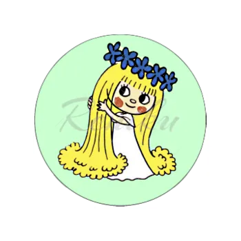 Jedlá dekorace na dort AMÁLKA, VARIANTA Jedlý papír 191