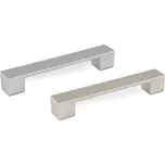 úchytka SIRO 8004-164 plast MV7 nikl efekt