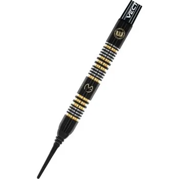 Šipka Winmau Šipky soft Michael van Gerwen Trilogy 23,5g (90 % Wolfram ( Tungsten ))
