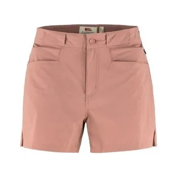 Dámské kraťasy Fjällräven High Coast Lite Shorts Women Dusty Rose růžová 42