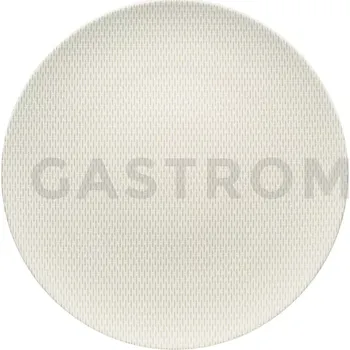 Talíř Mělký talíř coupe finest loom 27 cm | BAUSCHER, Purity