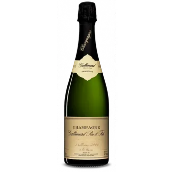 Cuvée Prestige Millesime 2016, Gallimard, Champagne, Brut, O,75 l