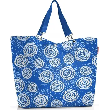 Taška Reisenthel Shopper XL batik strong blue