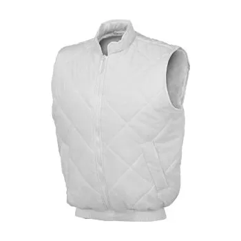 pracovní vesta INDUSTRIAL Vesta Nevada zimní bílá 04037