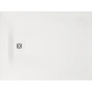 Sprchová vanička Duravit Sustano - Sprchová vanička, 120x90 cm, DuraSolid, matná bílá 720277740000000