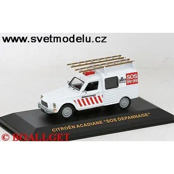 autíčko IXO Models Citroen Acadiane (SOS Depannage) 000048