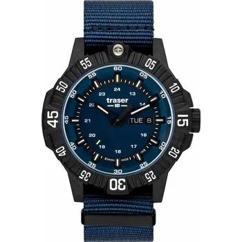 Hodinky Traser P99 Q Tactical Blue NATO
