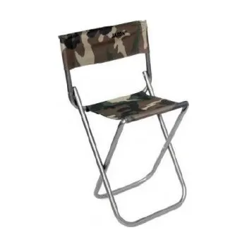 Rybářské oblečení Rybářská Stolička JAXON s opěrátkem