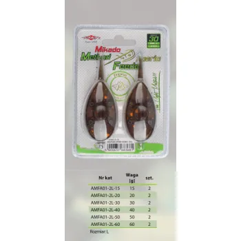 Mikado METHOD FEEDER APERIO L 60 g - 2 ks
