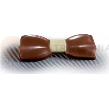 Čokoládová tyčinka Forma k vytvoření čokoládových pochoutek - Mr Papillion + pánský motýlek - 20PP01 | MARTELLATO, Fashion & Style