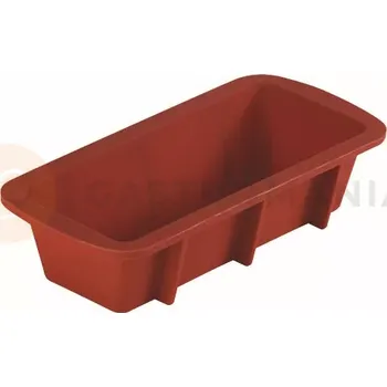 Kuchyňská sůl Silikonová forma Formaflex na monoporce - 280x105x65 mm, 1660 ml - FRT120 | PAVONI, Plumcake