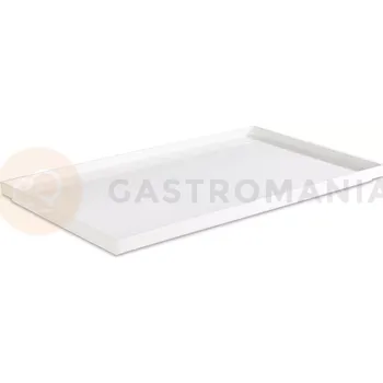 Tác z bílého melaminu, 530x325 mm | APS, Asia Plus