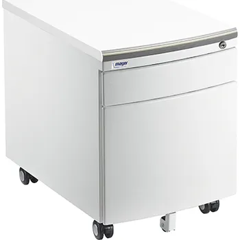 Zásuvkový kontejner MAYER pojízdný kontejner se zámkem 32W8 W