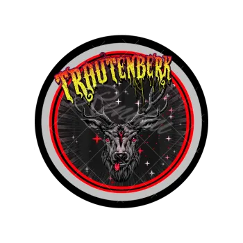 Jedlá dekorace na dort TRAUTENBERK hvězdy, VARIANTA Jedlý papír 1221