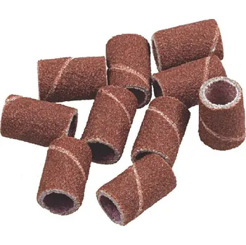 Bruska na nehty Nailee Brusné válečky 10 ks hrubost 120